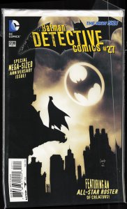 Detective Comics #27 (2014) Batman