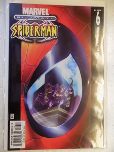 ULTIMATE SPIDER-MAN # 6