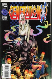 Generation X #6 (1995) Generation X