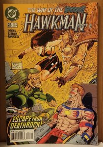 Hawkman #23 (1995)