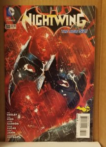 Nightwing #30 (2014)