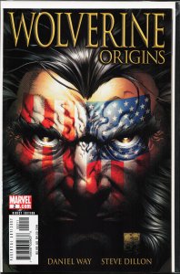 Wolverine: Origins #5 Frank Cover (2006) Wolverine