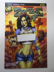Zombie Tramp #40 (2017) Limited Edition Risque NYCC Variant NM Condition!