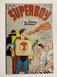 SUPERBOY 115 VF VERY FINE 8.0 DC COMICS 