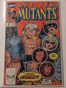 The New Mutants #87 (1990)