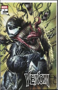 Venom #1 Mastrazzo Cover A (2022) [Key Issue]