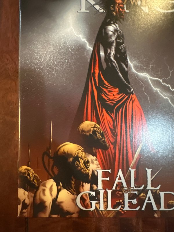 Dark Tower: Fall of Gilead #1 (2009)