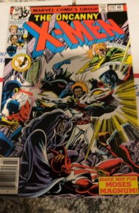 The X-Men #119 (1979)make way for Moses magnum