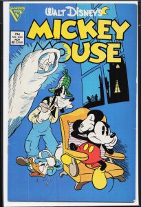 Mickey Mouse #220 (1986)