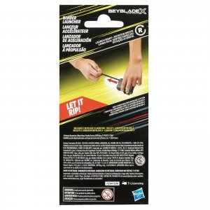 Beyblade X Winder Launcher