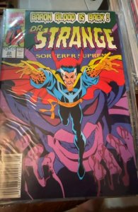 Doctor Strange, Sorcerer Supreme #29 (1991) Doctor Strange 