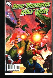 Rann/Thanagar Holy War #2 (2008)