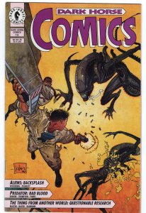 Dark Horse Comics #13 (1993)