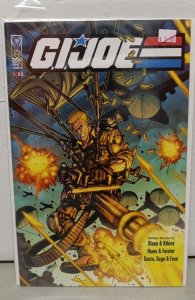 G.I. Joe #0 (2008). H05