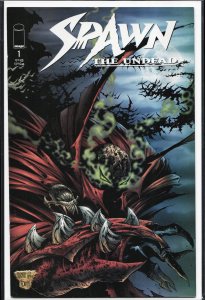 Spawn: The Undead #1 (1999) Spawn