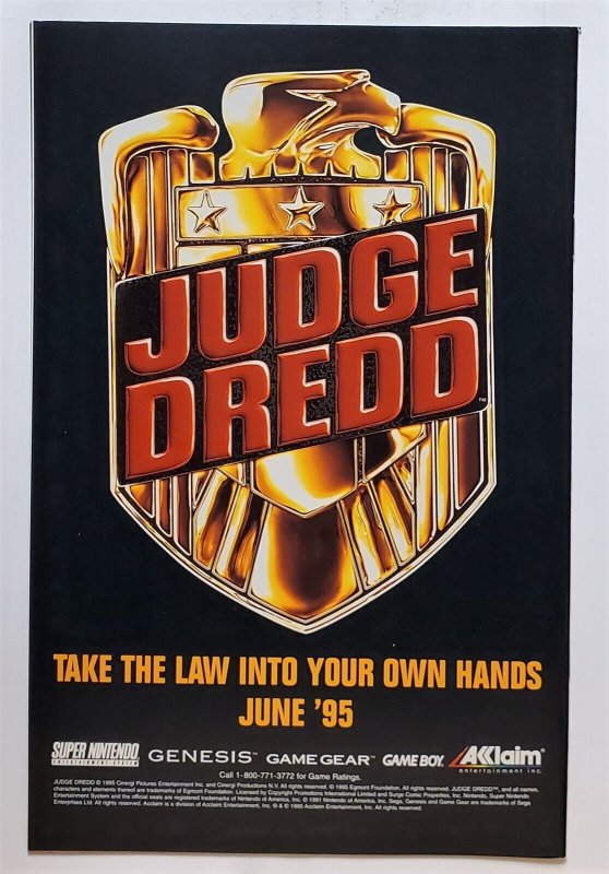 X-O Manowar #47 (Aug 1995, Valiant) VF/NM  