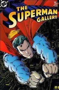 Superman Gallery 1-A  FN