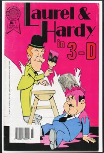 Blackthorne 3-D Series #23