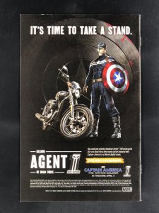 Silver Surfer #2 (2014) 1st Full Appearance of the Never Queen