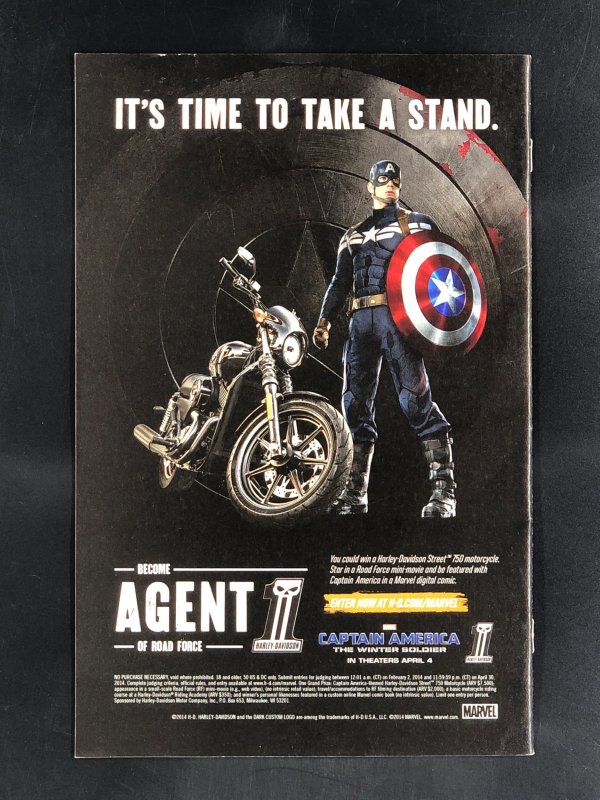 Silver Surfer #2 (2014) 1st Full Appearance of the Never Queen