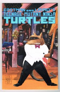 Teenage Mutant Ninja Turtles #23 (1989)  Eastman and Laird's