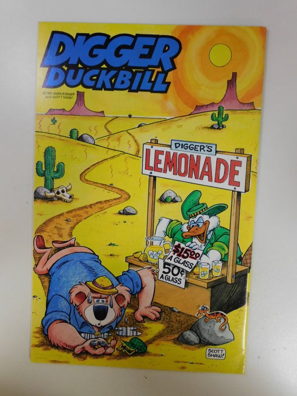 Usagi Yojimbo #6 (1988)