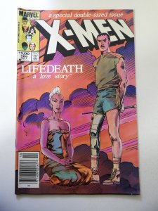 The Uncanny X-Men #186 (1984) FN+ Condition