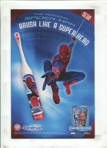 Amazing Spider-Man #691- Lizard Lockdown (VF/NM) 2012 