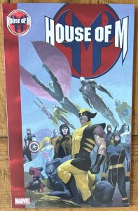 House Of M Marvel Comics Trade Paperback TPB SC TP New