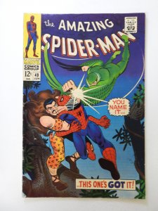 The Amazing Spider-Man #49 (1967) FN/VF condition