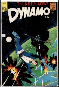 Dynamo #3 (1967) Dynamo