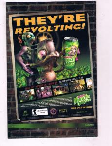 Xtreme X-Men #7 VF Marvel Comic Book Claremont Rogue Storm DE9