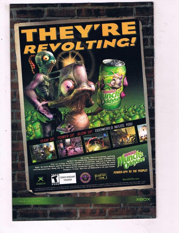 Xtreme X-Men #7 VF Marvel Comic Book Claremont Rogue Storm DE9