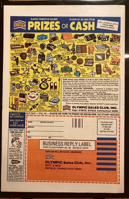 Fantastic Four #234 (1981) FN