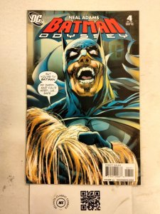 Neal Adams Batman Odyssey #4 VF-NM DC Comics comic book 16 JW65