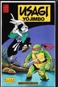 Usagi Yojimbo #10 (1988) Usagi Yojimbo