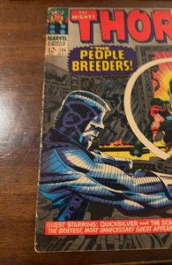 Thor #134 (1966)High evolutionary - app see description