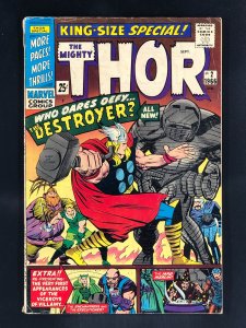 Thor King-Size Special! #2 (1966)
