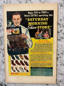 Fantastic Four # 25 VG/FN Marvel Comic Book Thing Human Torch Dr. Doom RD1