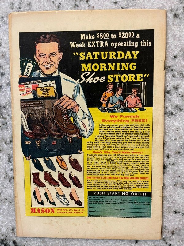 Fantastic Four # 25 VG/FN Marvel Comic Book Thing Human Torch Dr. Doom RD1