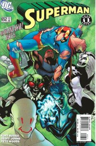 Superman #652 (2006) - MT