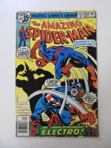 The Amazing Spider-Man #187 (1978) VG/FN condition