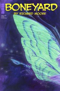 Boneyard #25 VF ; NBM | Richard Moore