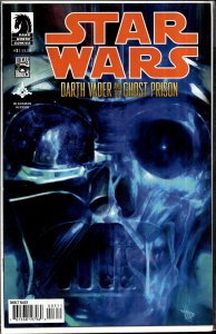 Star Wars: Darth Vader and the Ghost Prison #3 (2012) Star Wars