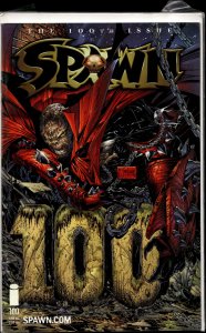 Spawn #100 (2000) Spawn
