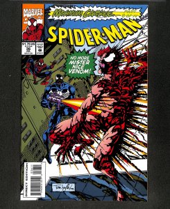 Spider-Man #36 Venom and Carnage Appearance!