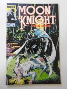 Moon Knight: The Special Edition #2 (1983) FN+ Condition!