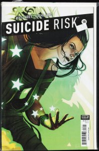 Suicide Risk #18 (2014)