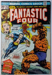 Fantastic Four #147 (4.5, 1974)