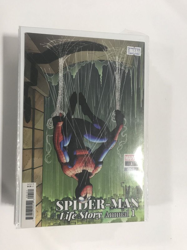 Spider-Man: Life Story Annual Romita, Jr. Cover (2021) NM3B168 NEAR MINT NM